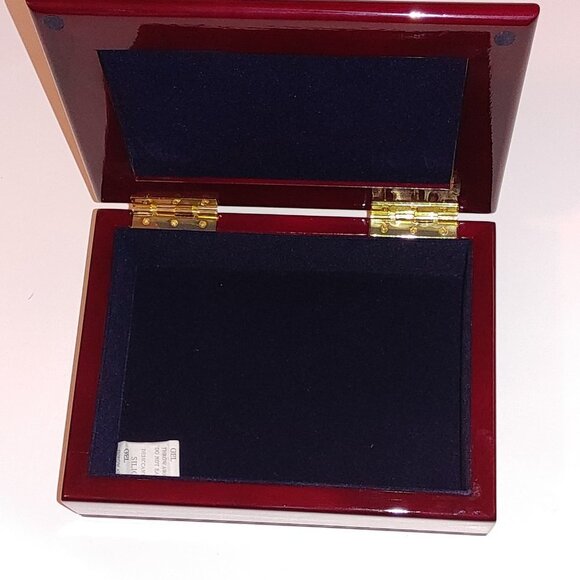 ATTRACTIVE Proctor & Gamble Employee Storage Box Jewelry Box 175th Anniversary - Picture 3 of 10